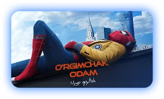 «O‘rgimchak odam» — смотреть в подписке ClickTV